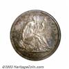 Image 1 : 1864 50C PR65 NGC.
