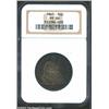 Image 1 : 1865 50C PR64 NGC.
