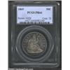 Image 1 : 1869 50C PR64 PCGS.