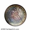 Image 1 : 1870 50C PR65 NGC.