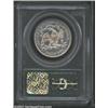 Image 2 : 1873 50C Arrows PR62 PCGS.