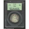 Image 1 : 1876 50C PR62 PCGS.