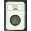 Image 1 : 1877 50C PR63 NGC.