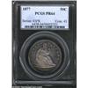 Image 1 : 1877 50C PR64 PCGS.