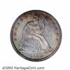 Image 1 : 1882 50C PR66 PCGS.
