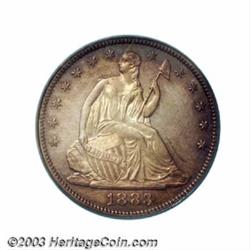 1883 50C PR66 PCGS.