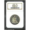 Image 1 : 1885 50C PR62 Cameo NGC.