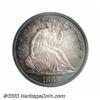 Image 1 : 1888 50C PR66 PCGS.
