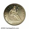 Image 1 : 1890 50C PR65 Cameo PCGS.