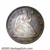 Image 1 : 1891 50C PR66 PCGS.