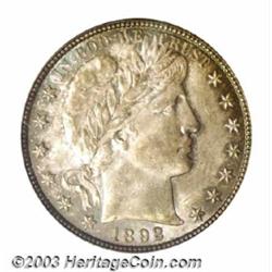 1892-O 50C MS65 PCGS.