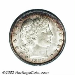 1893-O 50C MS64 PCGS.