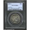 Image 1 : 1895-S 50C MS63 PCGS.