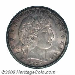 1897-O 50C MS66 PCGS.
