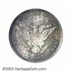 Image 2 : 1901 50C MS65 NGC.