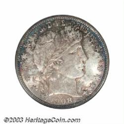 1908-O 50C MS67 NGC.
