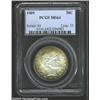 Image 1 : 1909 50C MS64 PCGS.