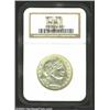 Image 1 : 1911 50C MS63 NGC.