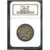 Image 1 : 1912 50C MS62 NGC.