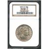 Image 1 : 1912-D 50C MS64 NGC.