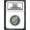 Image 1 : 1893 50C PR63 NGC.