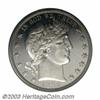 Image 1 : 1895 50C PR68 Cameo PCGS.
