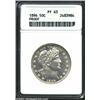 Image 1 : 1896 50C PR63 ANACS.