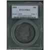 Image 1 : 1898 50C PR63 PCGS.
