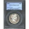 Image 1 : 1898 50C PR62 Cameo PCGS.