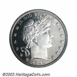 1898 50C PR66 Deep Cameo PCGS.