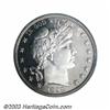 Image 1 : 1898 50C PR66 Deep Cameo PCGS.