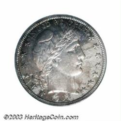 1903 50C PR67 Cameo PCGS.