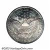 Image 2 : 1903 50C PR67 Cameo PCGS.