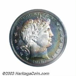 1906 50C PR64 PCGS.