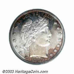 1909 50C PR66 PCGS.
