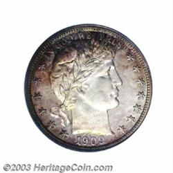 1909 50C PR67 PCGS.
