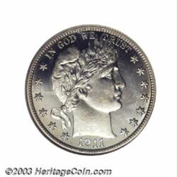 1911 50C PR66 Cameo NGC.