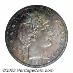 1912 50C PR64 PCGS.