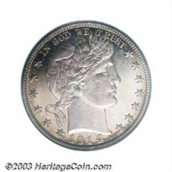 1914 50C PR66 Cameo PCGS.