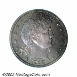1915 50C PR65 PCGS.