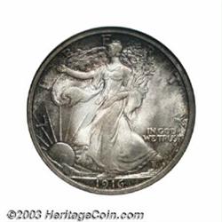 1916 50C MS66 NGC.