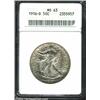 Image 1 : 1916-D 50C MS63 ANACS.