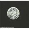 Image 1 : 1917-D 50C Obverse AU55 Uncertified.