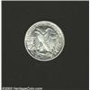 Image 2 : 1917-D 50C Obverse AU55 Uncertified.