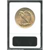 Image 2 : 1917-D 50C Reverse MS62 ANACS.
