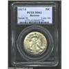Image 1 : 1917-S 50C Reverse MS62 PCGS.
