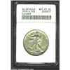 Image 1 : 1919-S 50C --Cleaned--ANACS. AU Details, Net XF45.