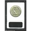 Image 2 : 1919-S 50C --Cleaned--ANACS. AU Details, Net XF45.