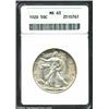 Image 1 : 1920 50C MS63 ANACS.