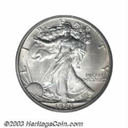 1920-D 50C MS64 PCGS.